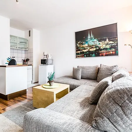 Star Apartamento Colónia