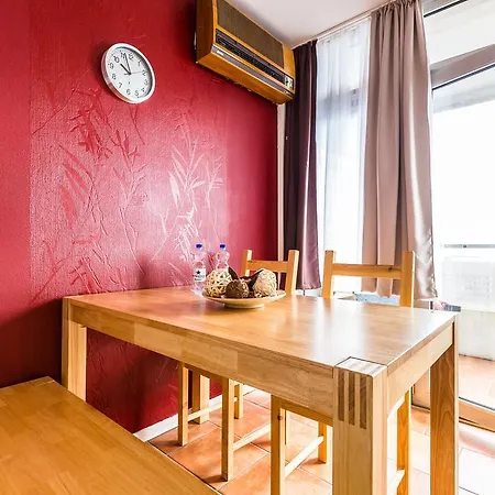 Star Apartamento Colónia