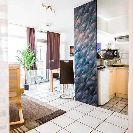 Apartamento Star Colónia
