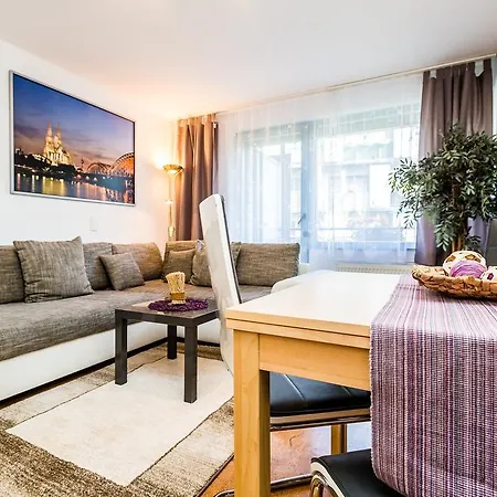 Star Apartamento Colónia