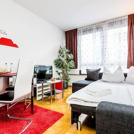 Star Apartmán Kolín nad Rýnem